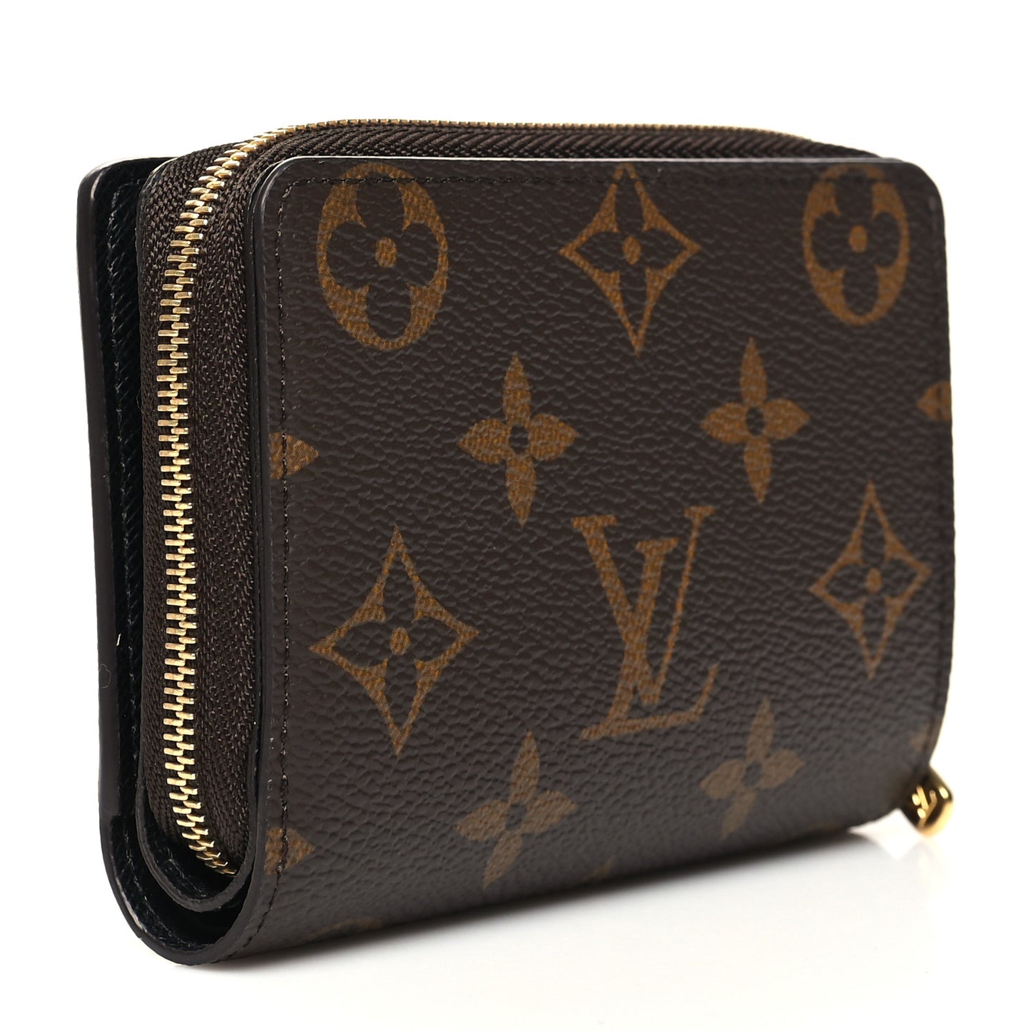 Reverse Monogram Lou Wallet