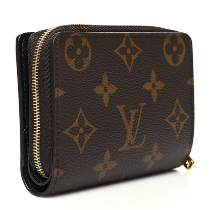 Louis Vuitton Reverse Monogram Lou Wallet 3 of 11