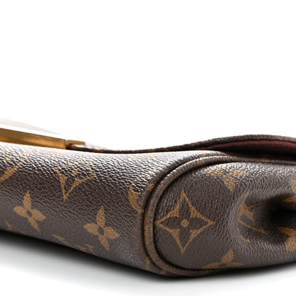 Louis Vuitton Monogram Favorite MM 9 of 12