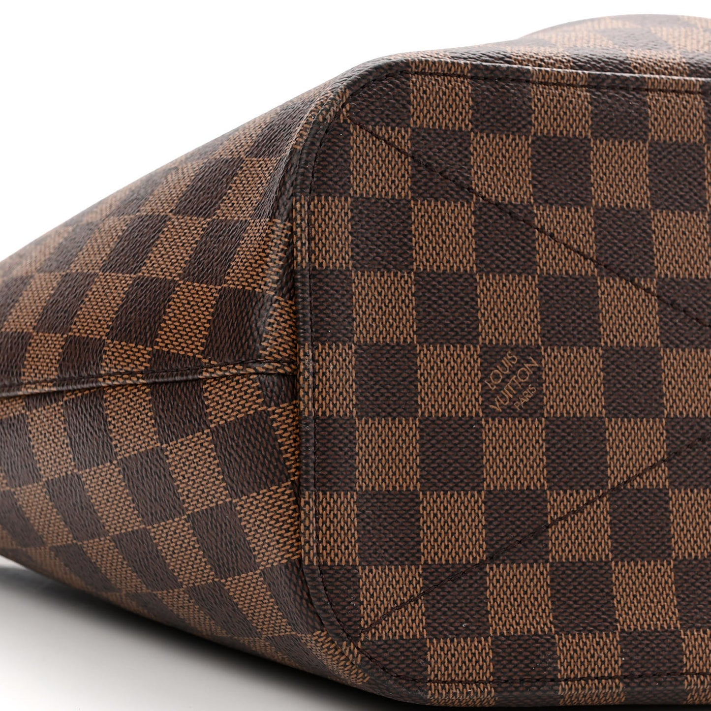 Damier Ebene Siena MM