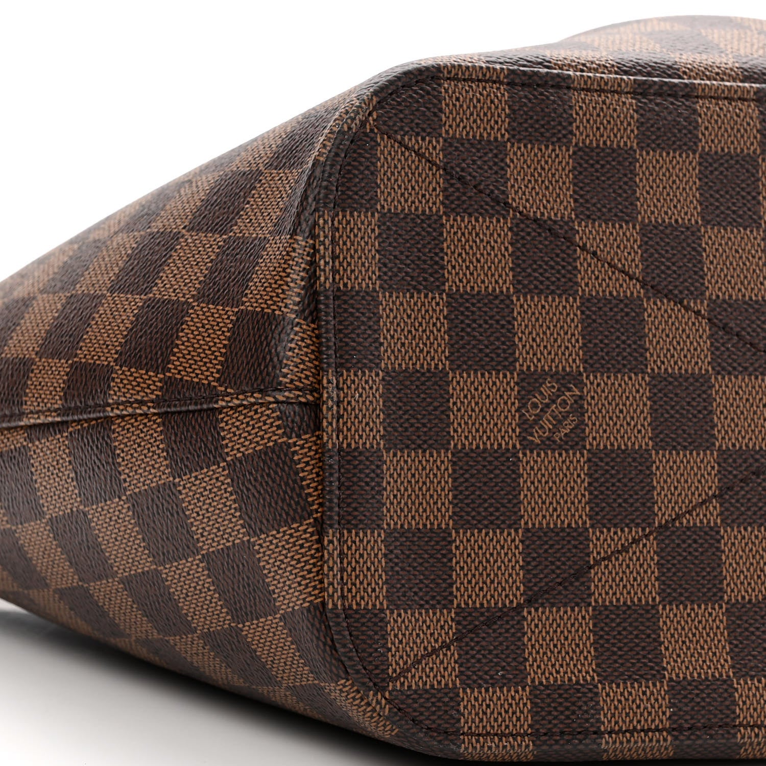 Louis Vuitton Damier Ebene Siena MM 9 of 10