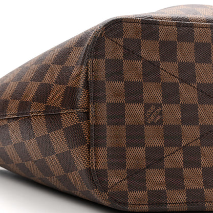 Louis Vuitton Damier Ebene Siena MM 9 of 10