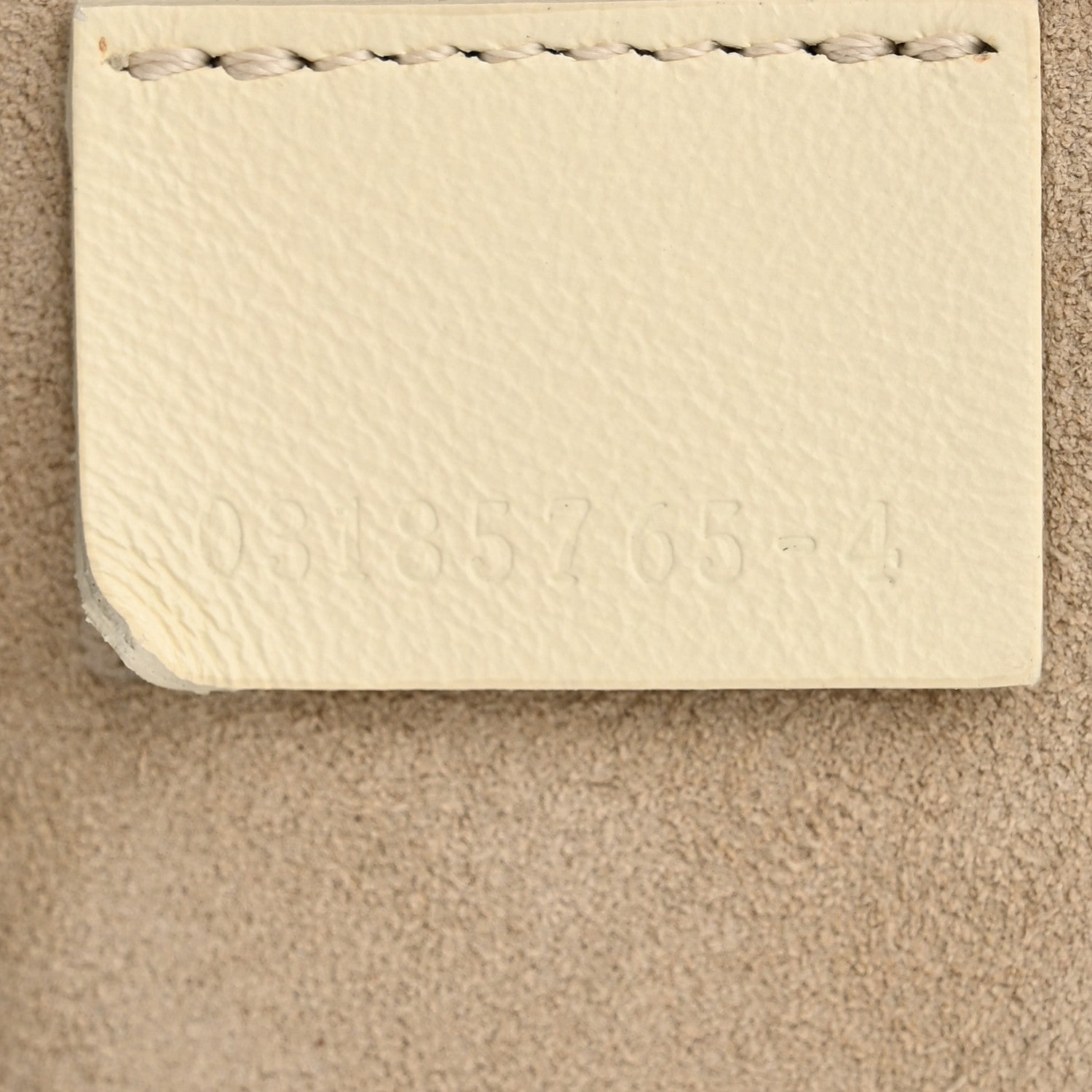 Chloe Calfskin Quilted Mini Drew Bijou Shoulder Bag Natural White Pearl Beige 7 of 10