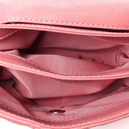 Chanel Caviar Quilted Small Urban Companion Flap Pink 5 of 8