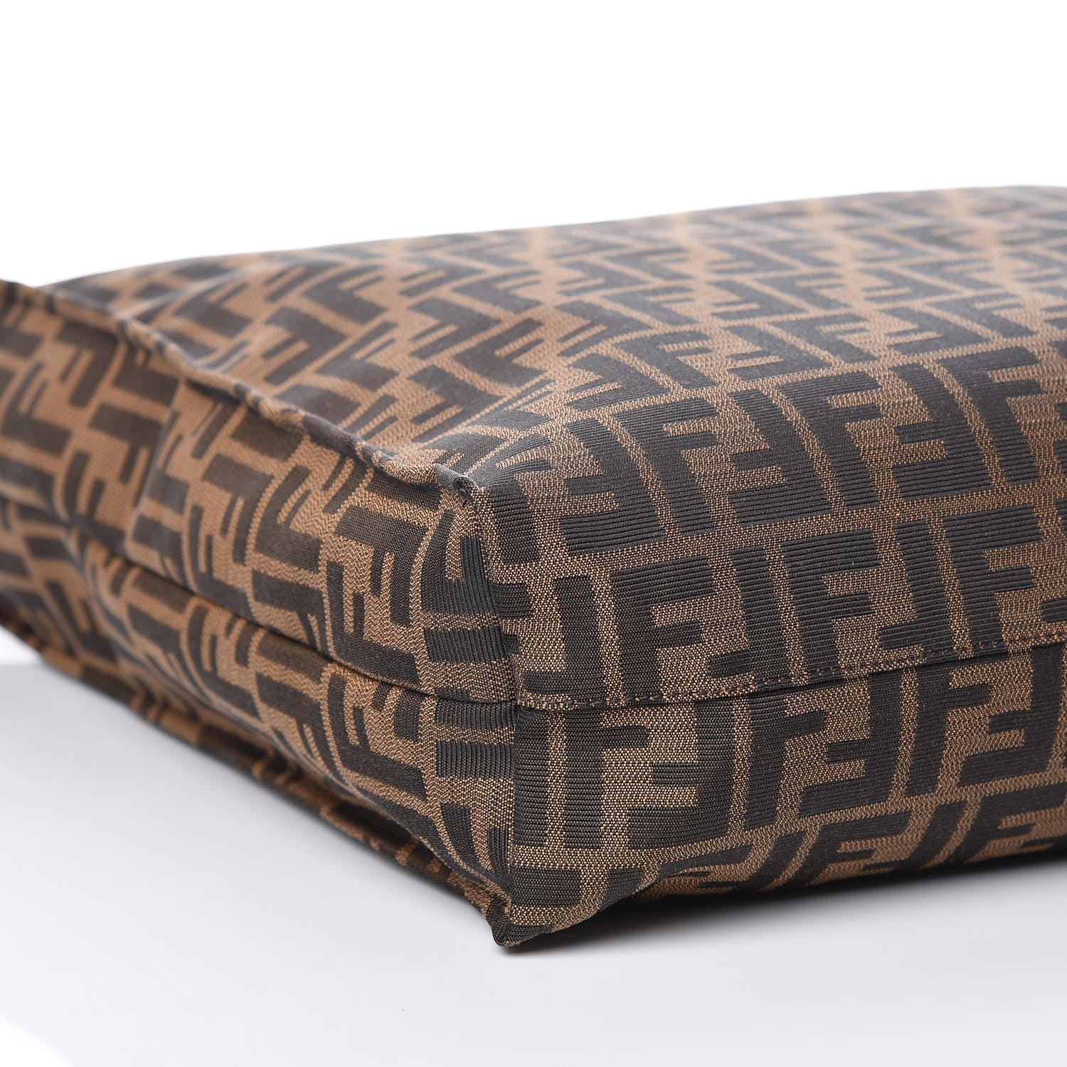 Fendi Zucca Shopping Tote Tobacco 5 of 9