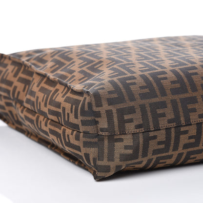 Fendi Zucca Shopping Tote Tobacco 5 of 9