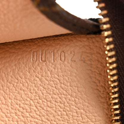 Louis Vuitton Monogram Toiletry Pouch 15 7 of 7