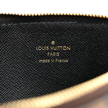Louis Vuitton Reverse Monogram Giant Trio Pouch 6 of 9