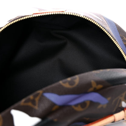 Louis Vuitton X LOL Monogram Bumbag Blue Silver 5 of 11