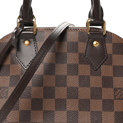 Louis Vuitton Damier Ebene Alma BB 7 of 9