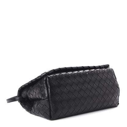 Bottega Veneta Nappa Intrecciato Crossbody Black 4 of 9