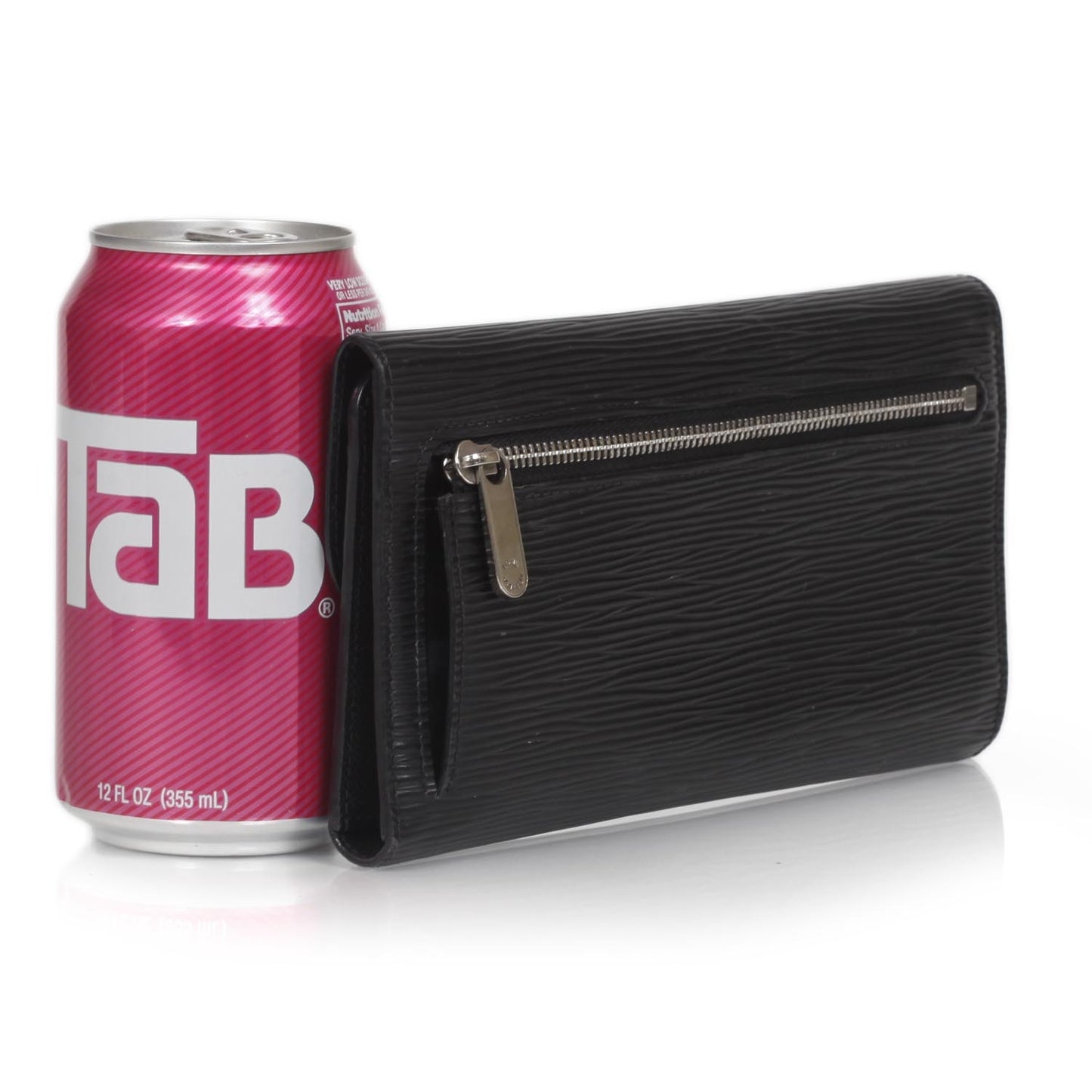 Epi Eugenie Wallet Black
