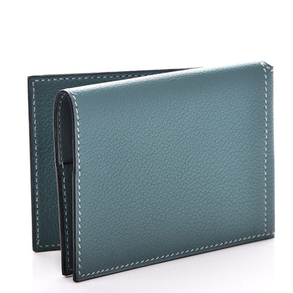 Hermes Evercolor Guernesey Blue Jean 6 of 10
