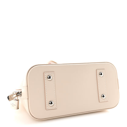 Louis Vuitton Epi Jacquard Alma BB Quartz 4 of 9