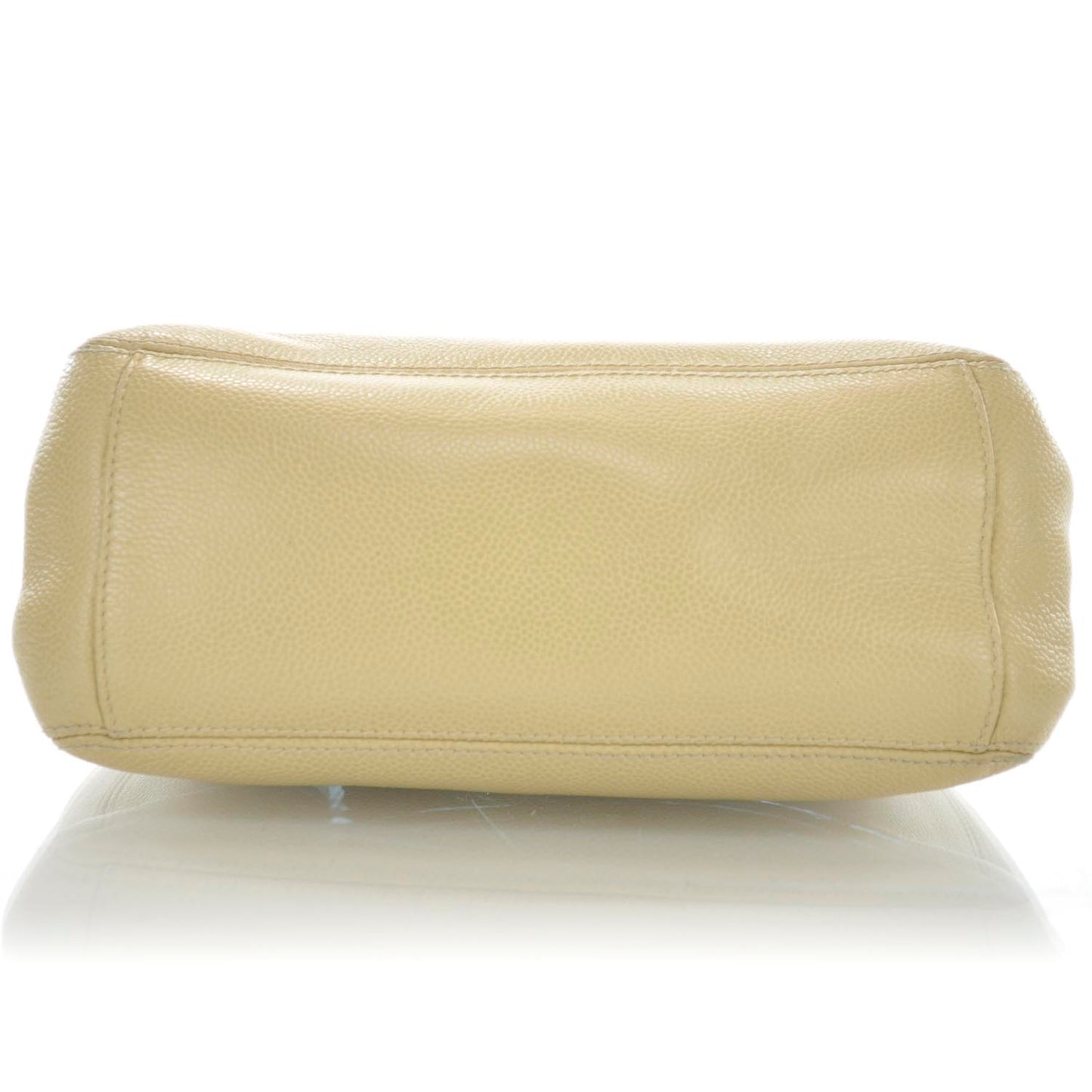 Caviar Bag Beige