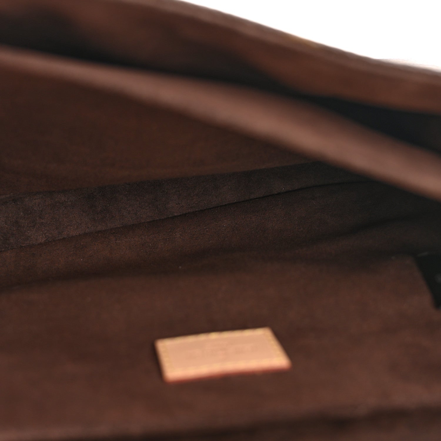 Louis Vuitton Monogram Pochette Metis 5 of 14