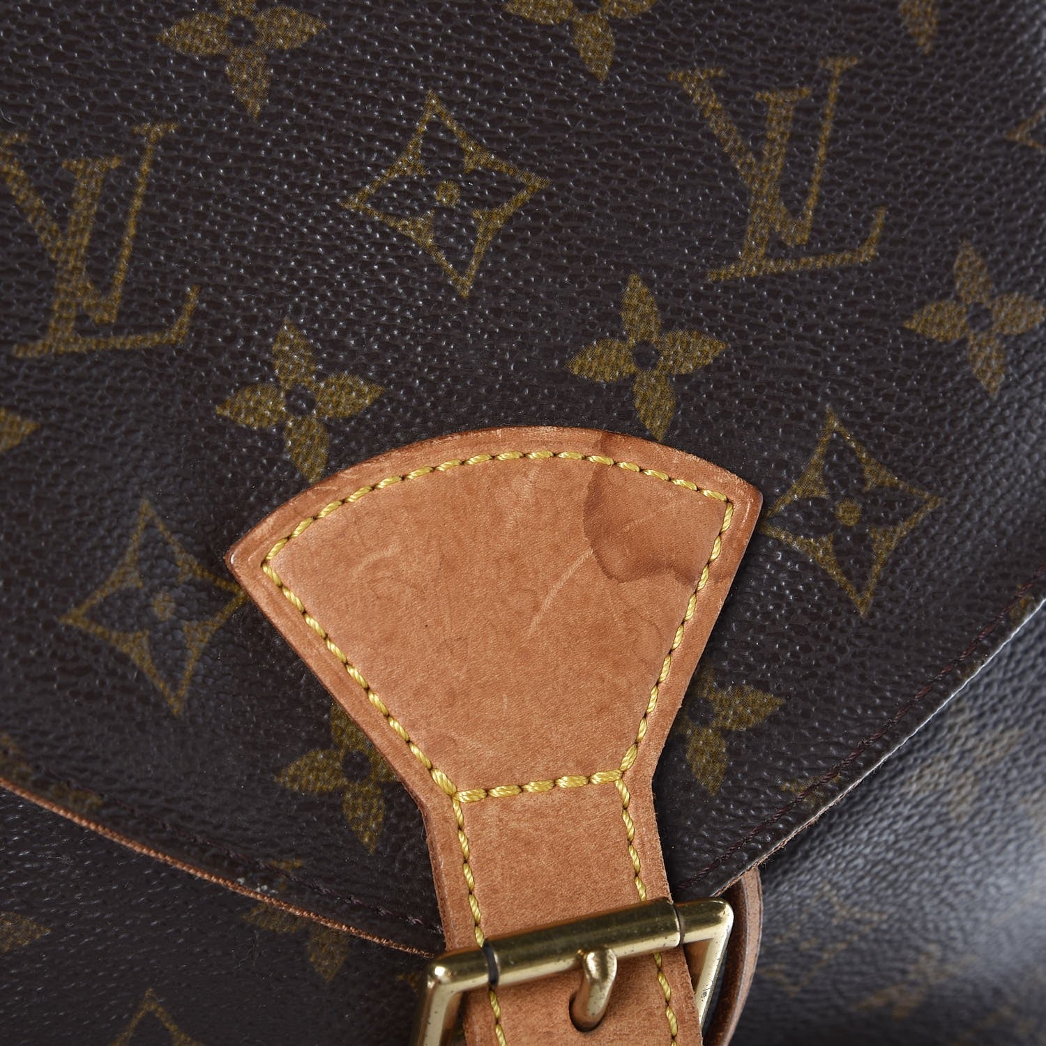 Louis Vuitton Monogram Montsouris GM Backpack 9 of 13