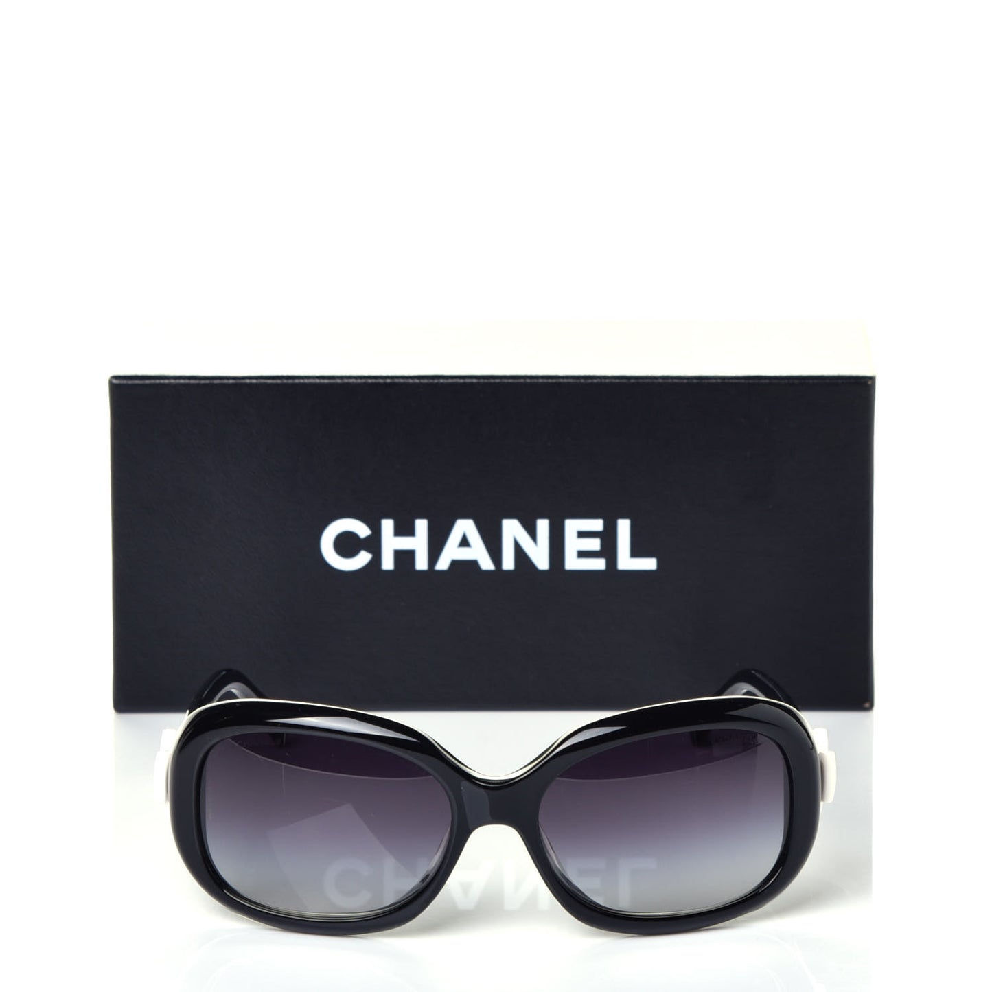 CC Bow Sunglasses 5170 Black