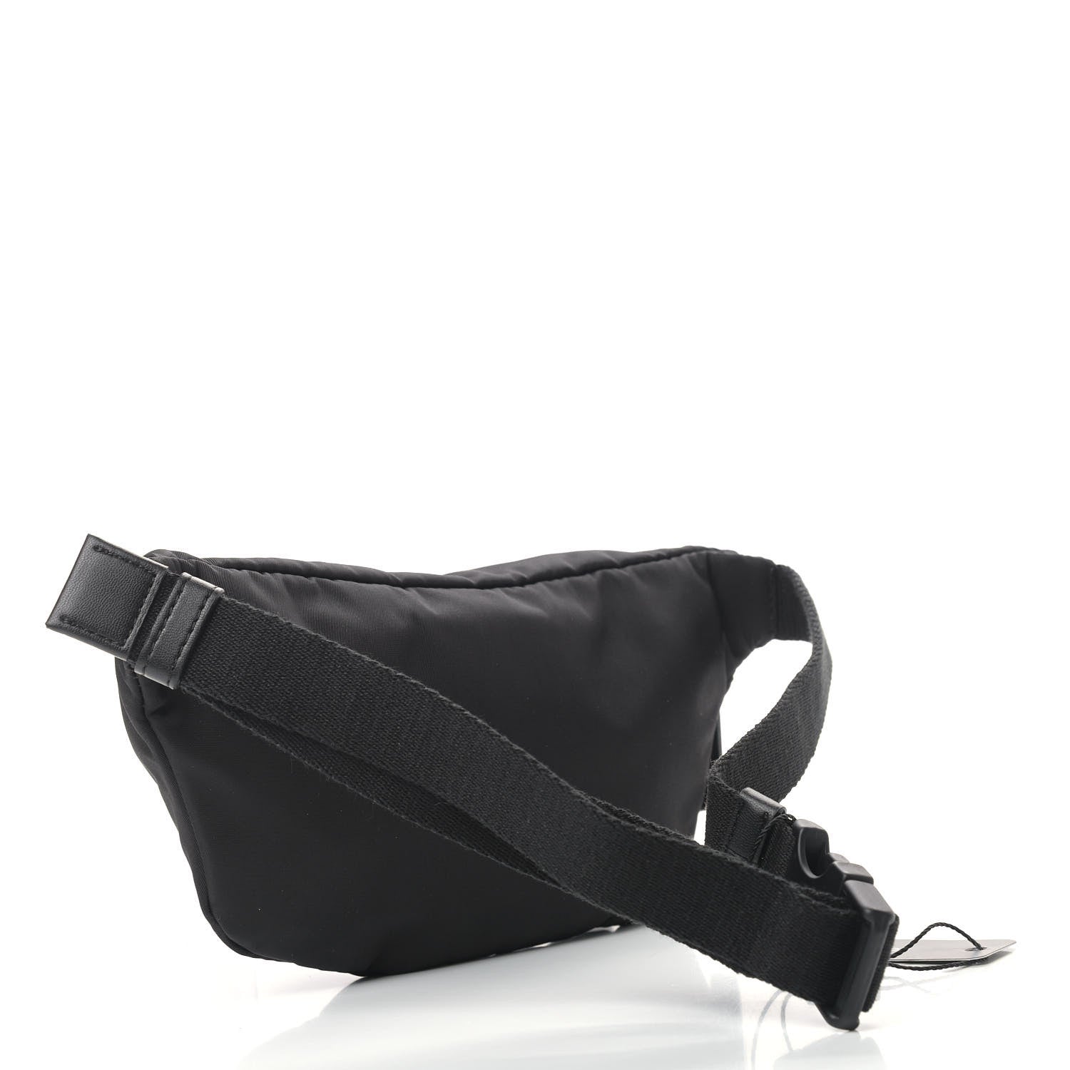 Dolce & Gabbana Nylon Logo Belt Bag Black 3 of 9