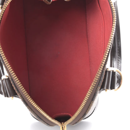 Louis Vuitton Damier Ebene Alma BB 5 of 19