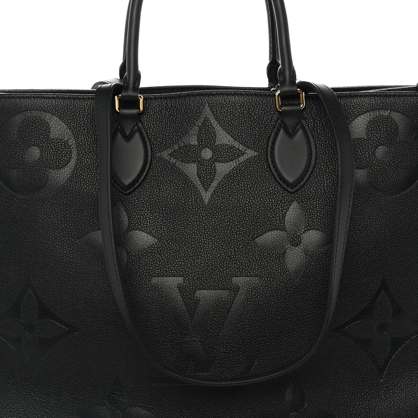 Empreinte Monogram Giant Onthego GM Black
