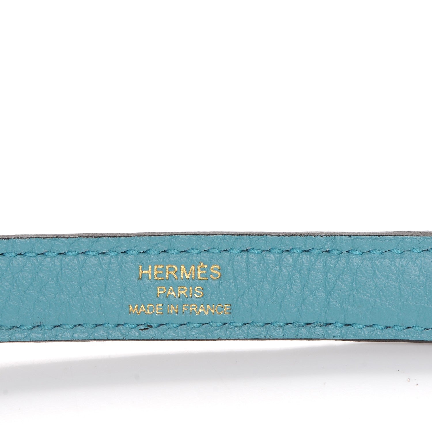 Hermes Taurillon Clemence Kelly Retourne 28 Bleu Saint Cyr 23 of 30