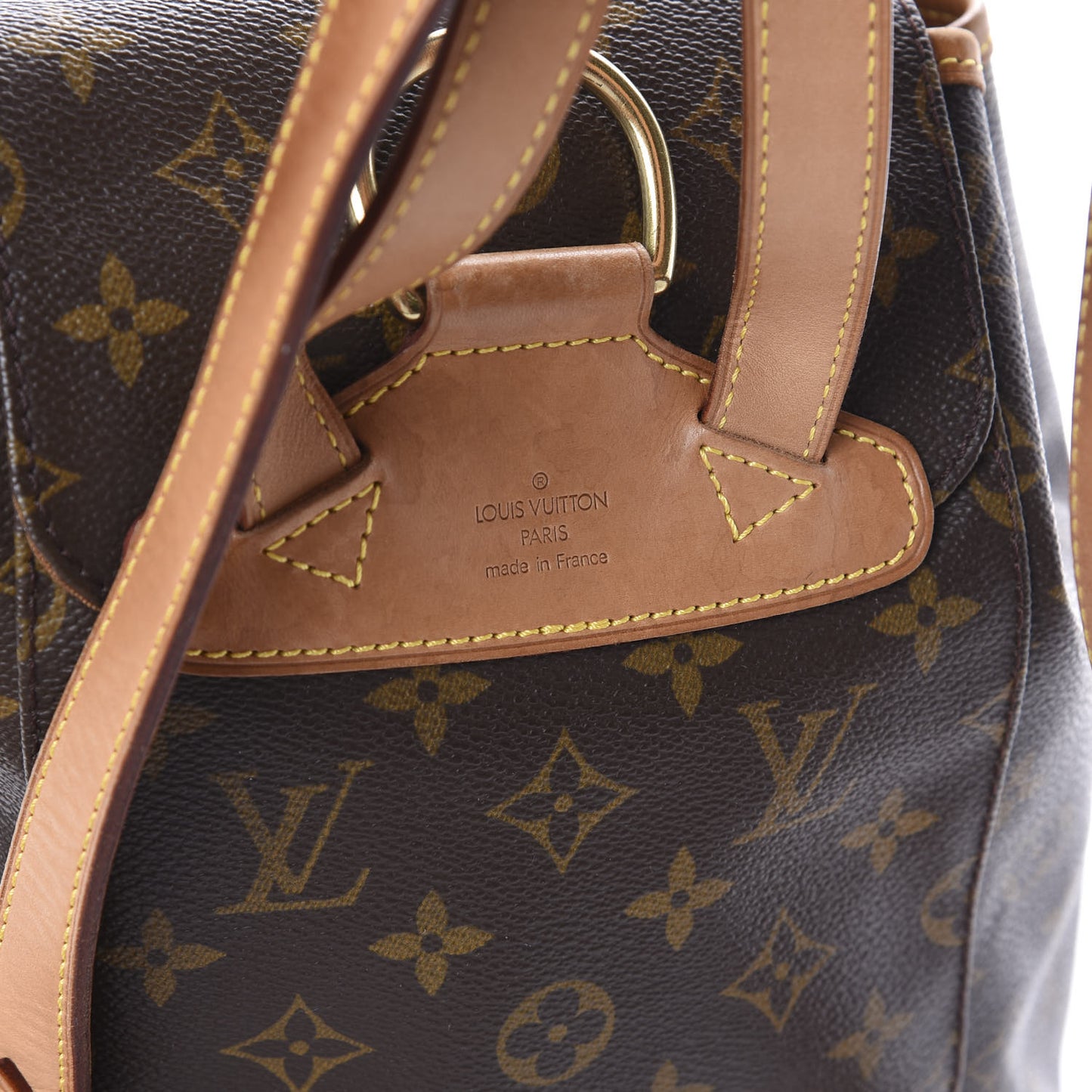 Monogram Montsouris MM Backpack