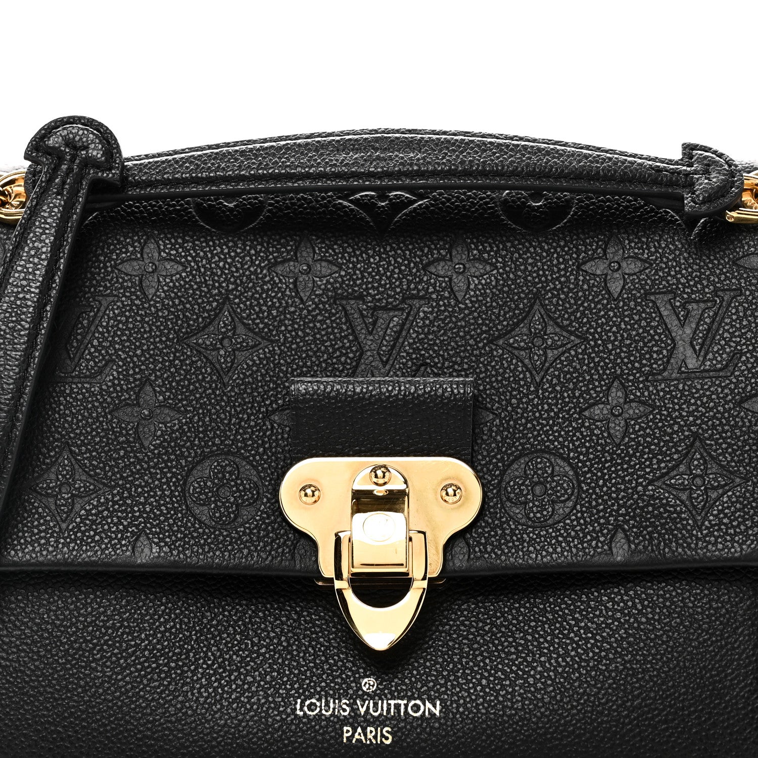 Louis Vuitton Empreinte Vavin PM Black 7 of 9