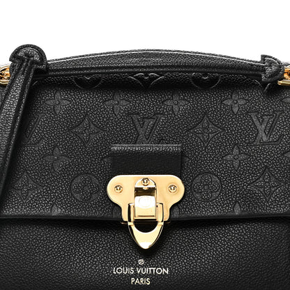 Louis Vuitton Empreinte Vavin PM Black 7 of 9