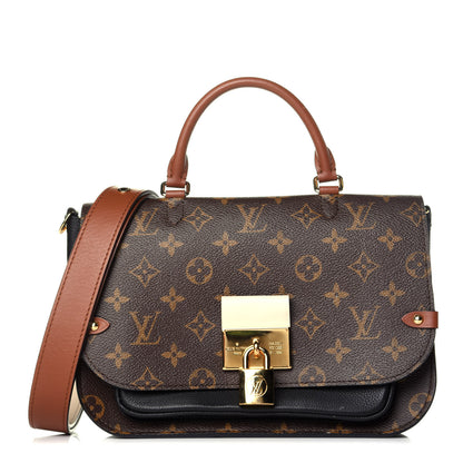 Louis Vuitton Monogram Vaugirard Black 1 of 9