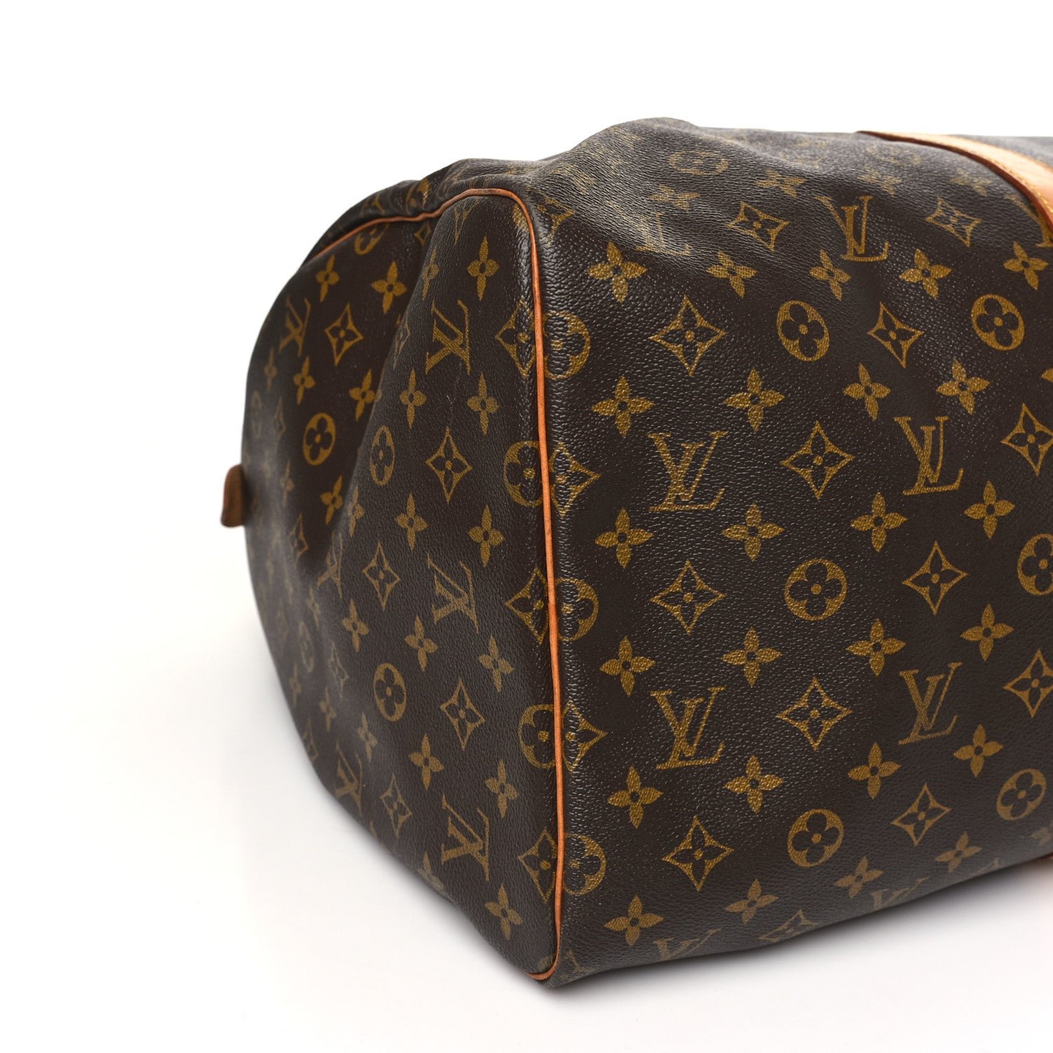 Louis Vuitton Monogram Keepall 55 7 of 10