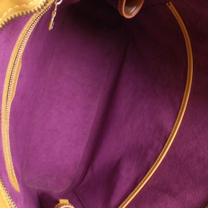 Louis Vuitton Epi Lussac Yellow 8 of 10
