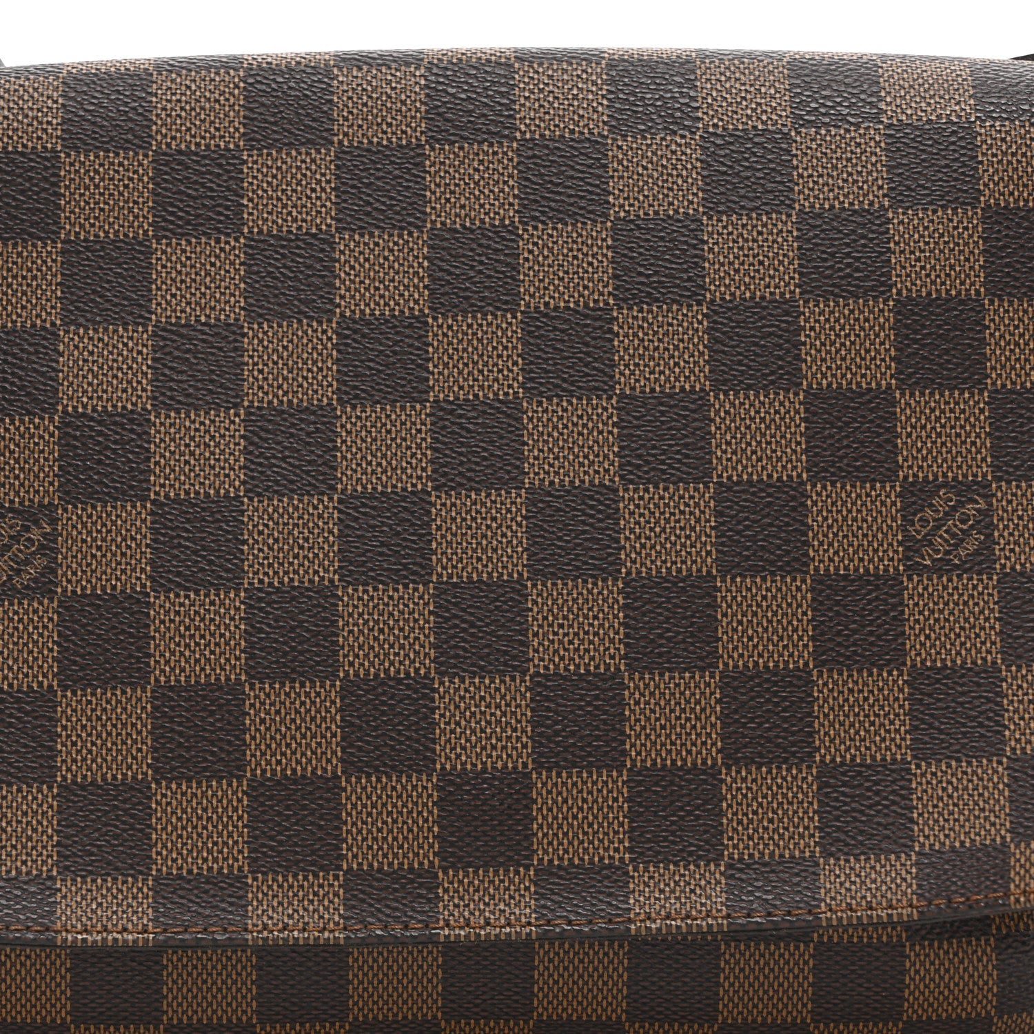 Louis Vuitton Damier Ebene Musette Tango 8 of 10