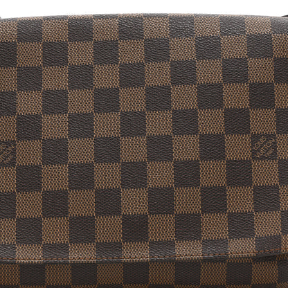 Louis Vuitton Damier Ebene Musette Tango 8 of 10
