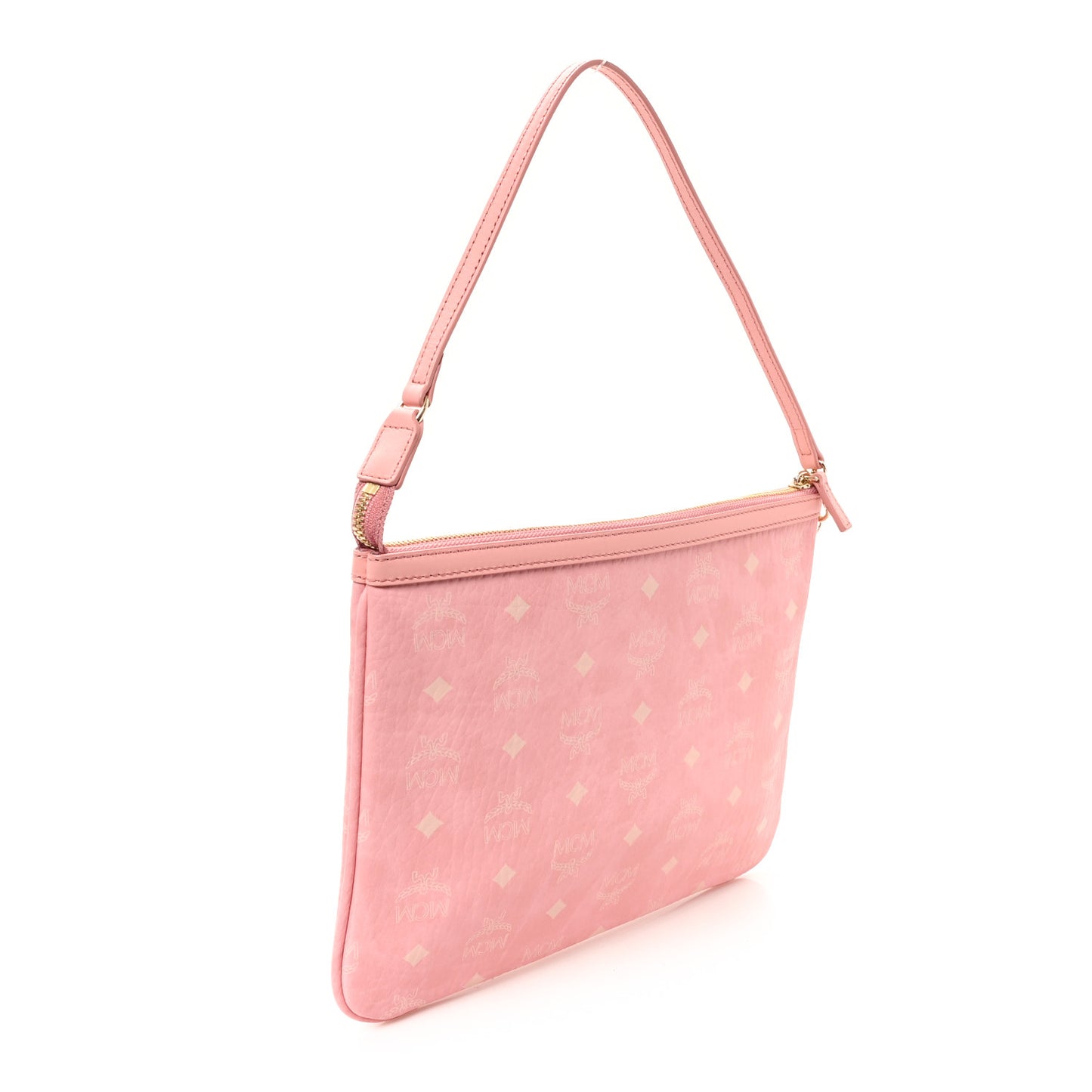 Viseto Stark Wristlet Pouch Blossom Pink