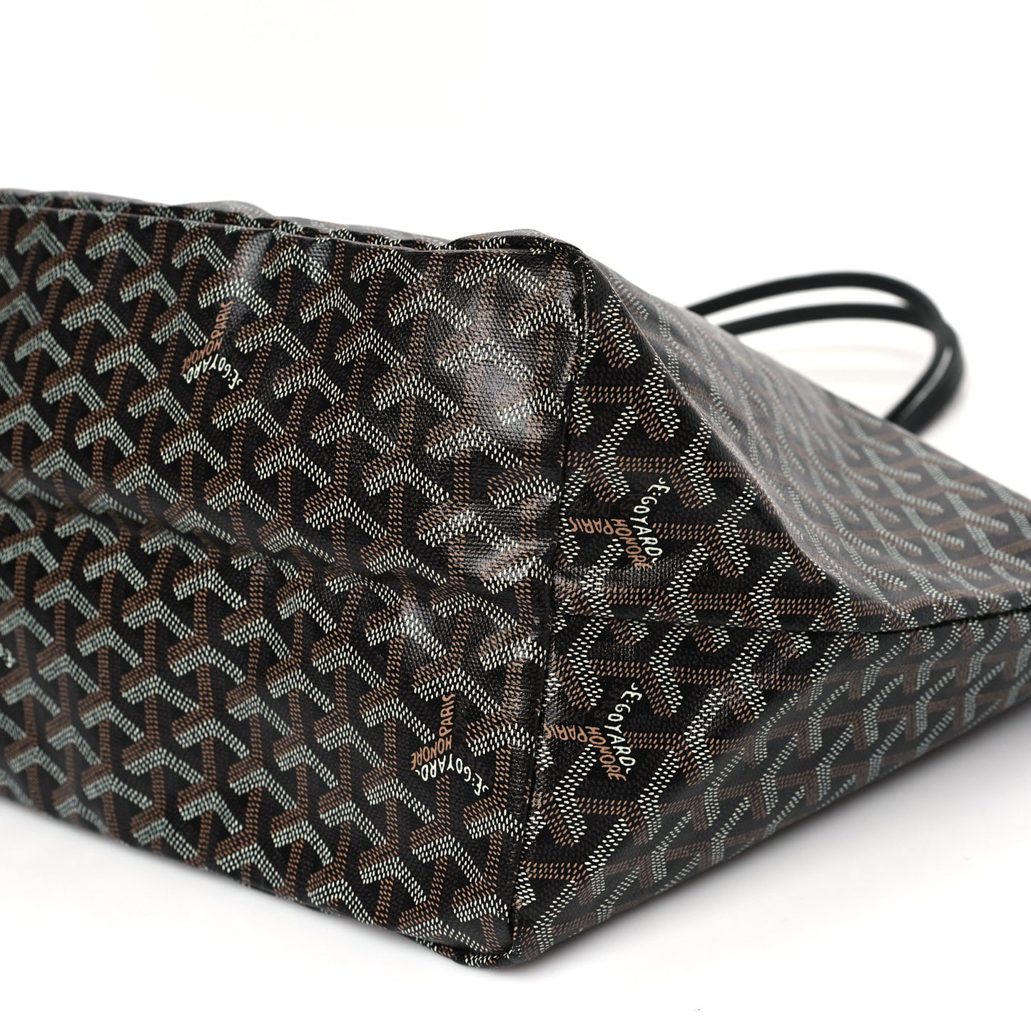 Goyardine Saint Louis GM Black