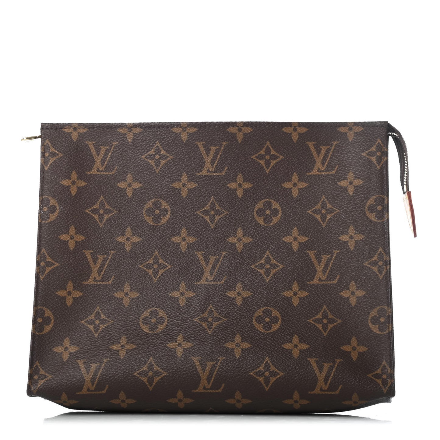 Monogram Toiletry Pouch 26