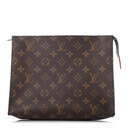 Louis Vuitton Monogram Toiletry Pouch 26 1 of 7