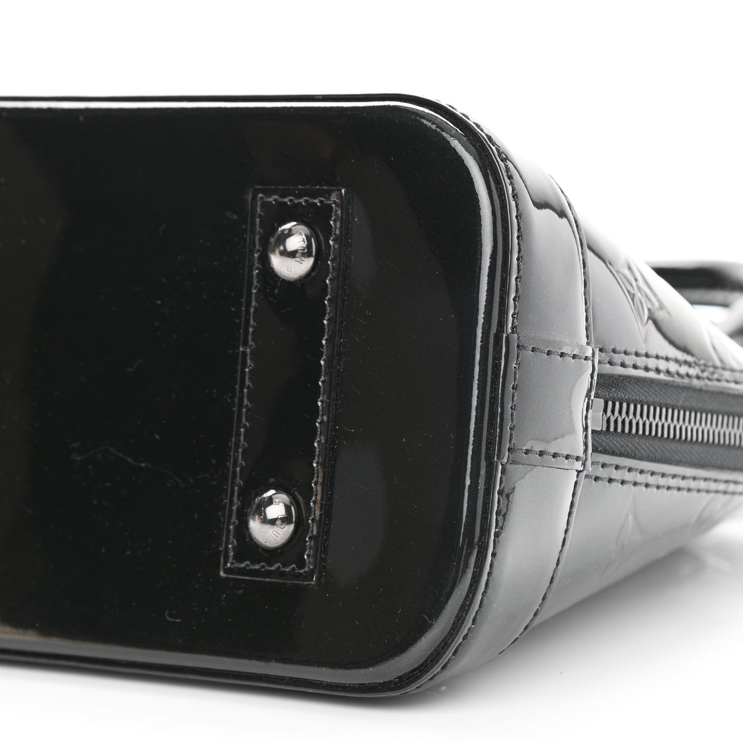 Vernis Alma BB Noir Magnetique