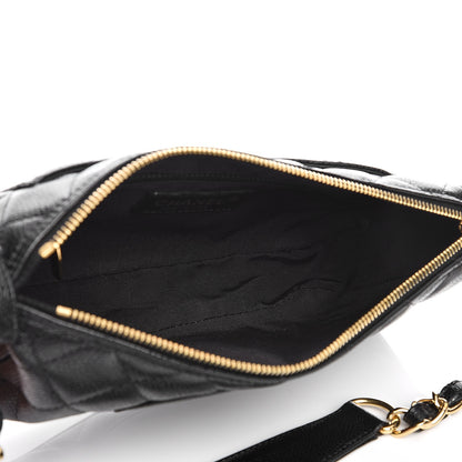 Chanel Caviar Quilted Shoulder Bag Black 5 of 7