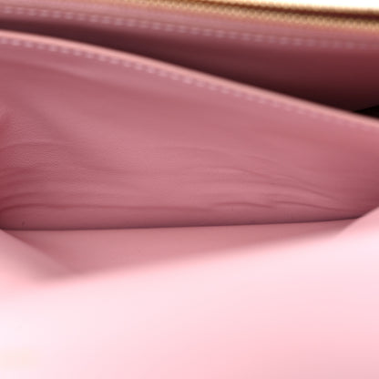 Louis Vuitton Monogram Flore Chain Wallet Rose Ballerine 9 of 9