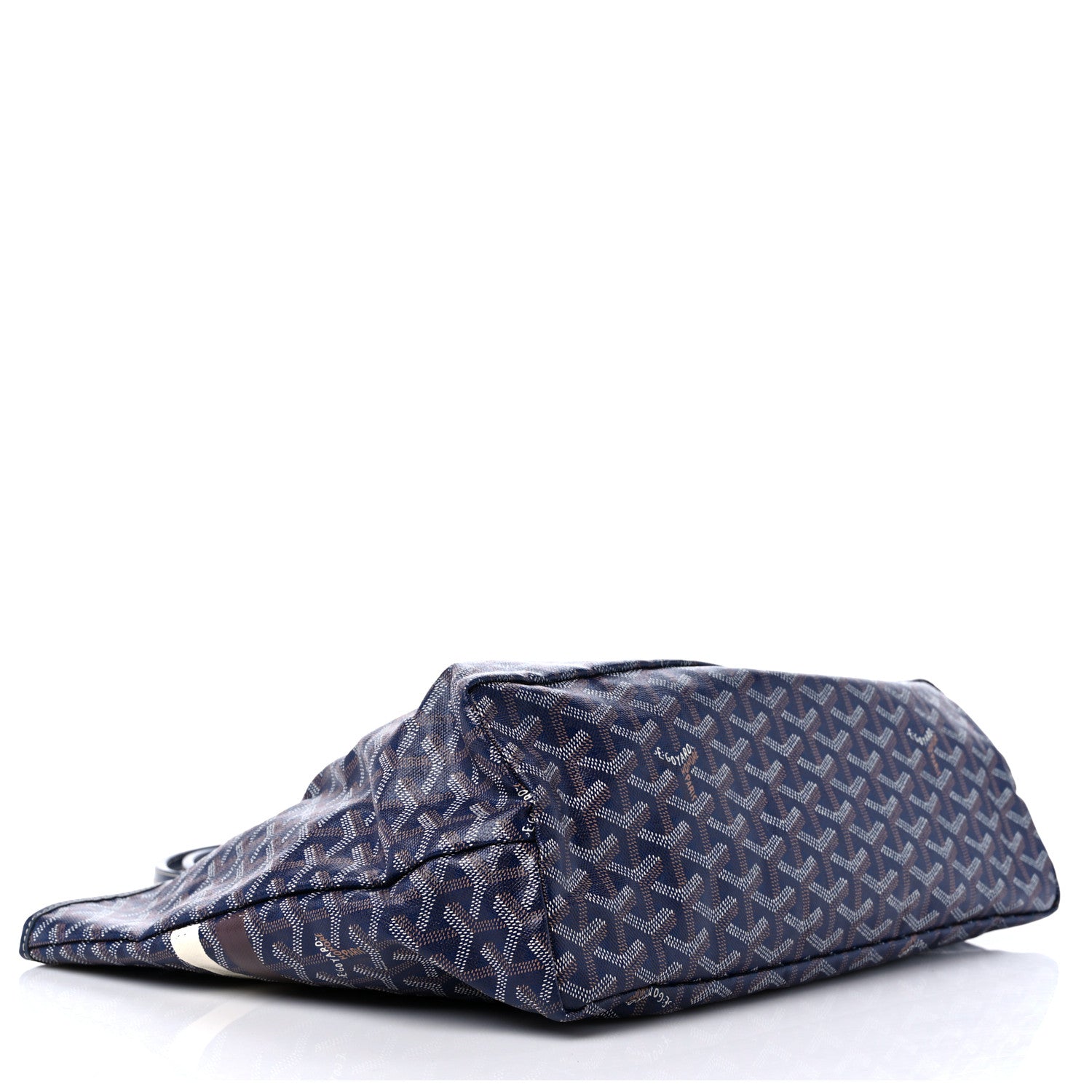 Goyard Goyardine Saint Louis PM Navy 4 of 14