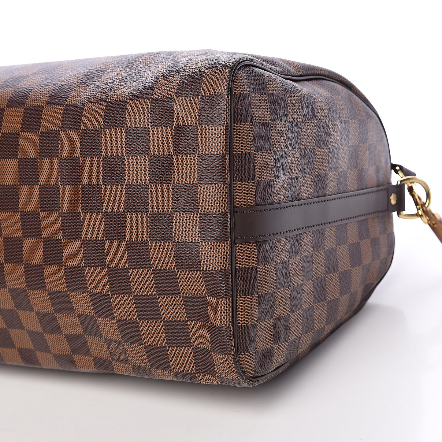Damier Ebene Speedy Bandouliere 35