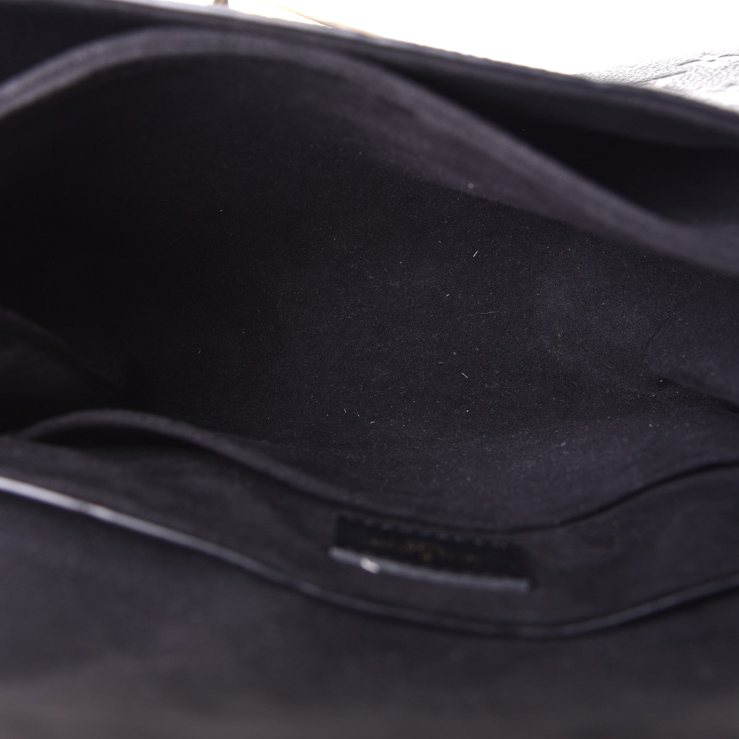 Louis Vuitton Empreinte Georges BB Black 5 of 12