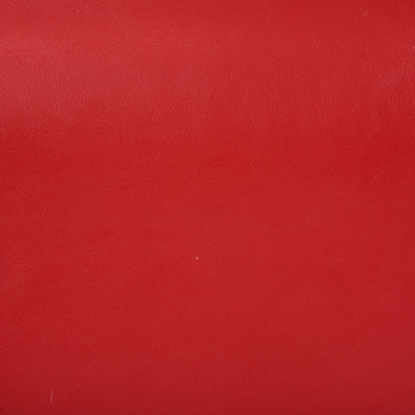Calfskin Mini Infinity Saddle Bag Medium Red