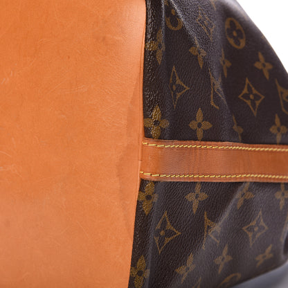 Louis Vuitton Monogram Petit Noe 10 of 14