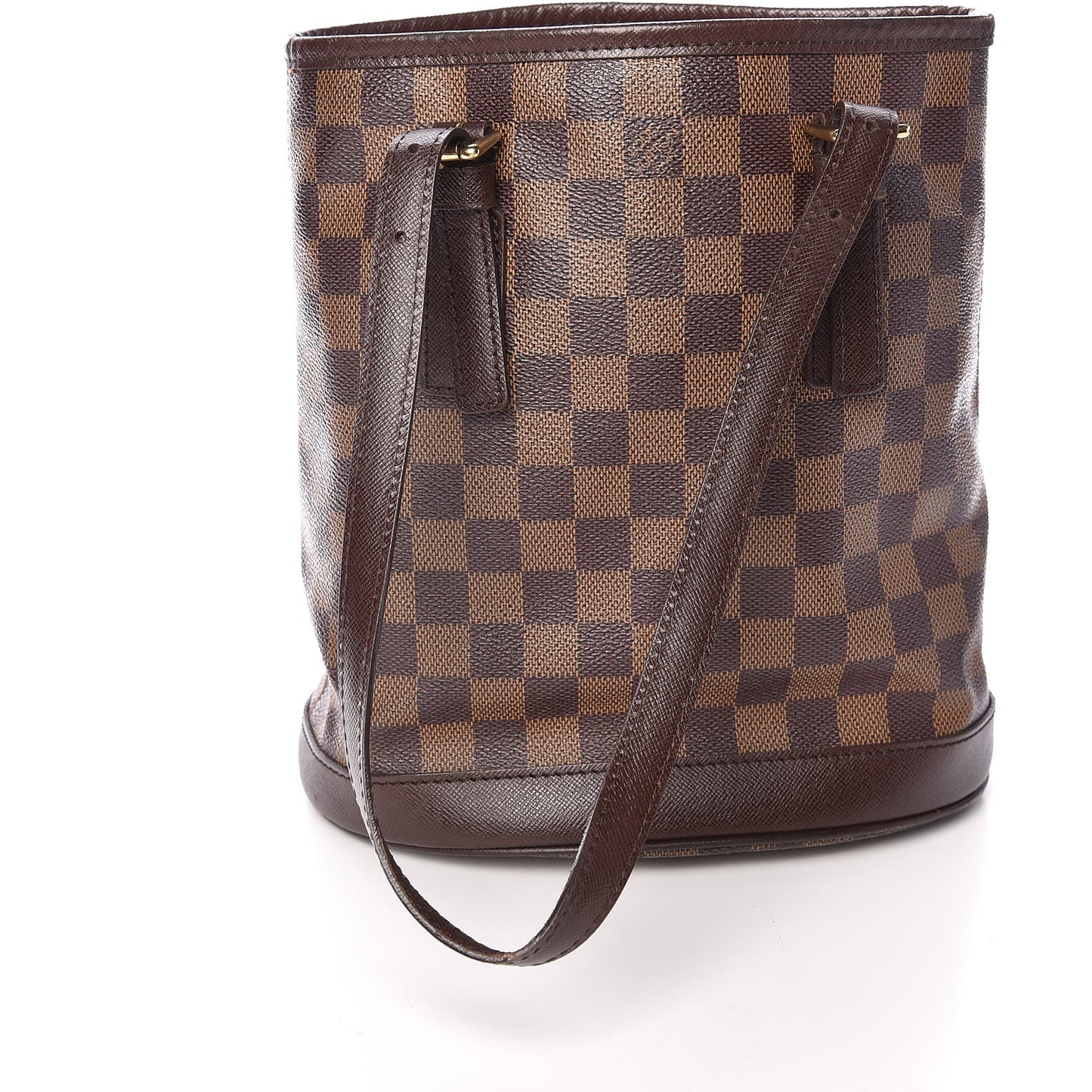 Damier Ebene Marais Bucket 23