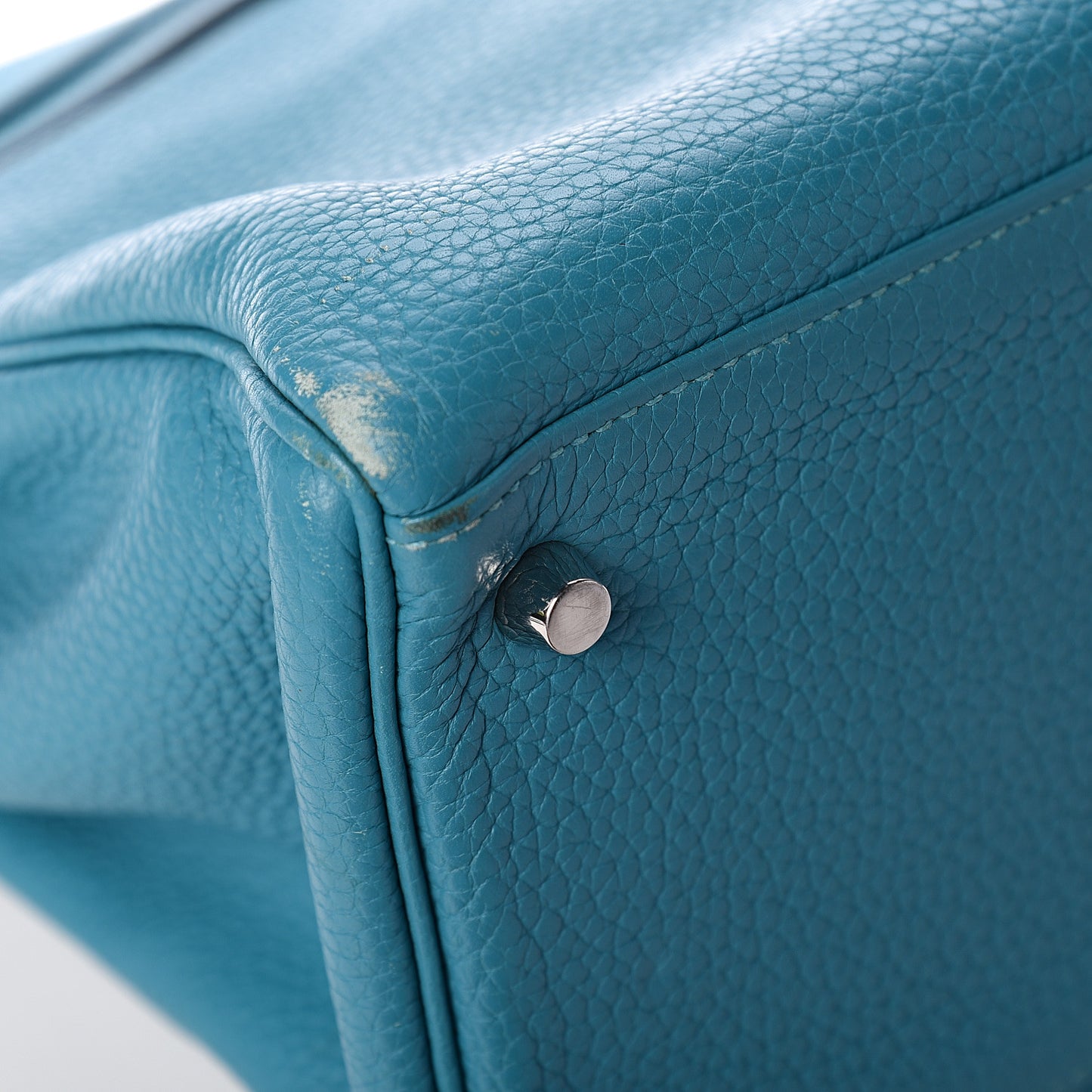Taurillon Clemence Kelly Retourne 35 Bleu Izmir