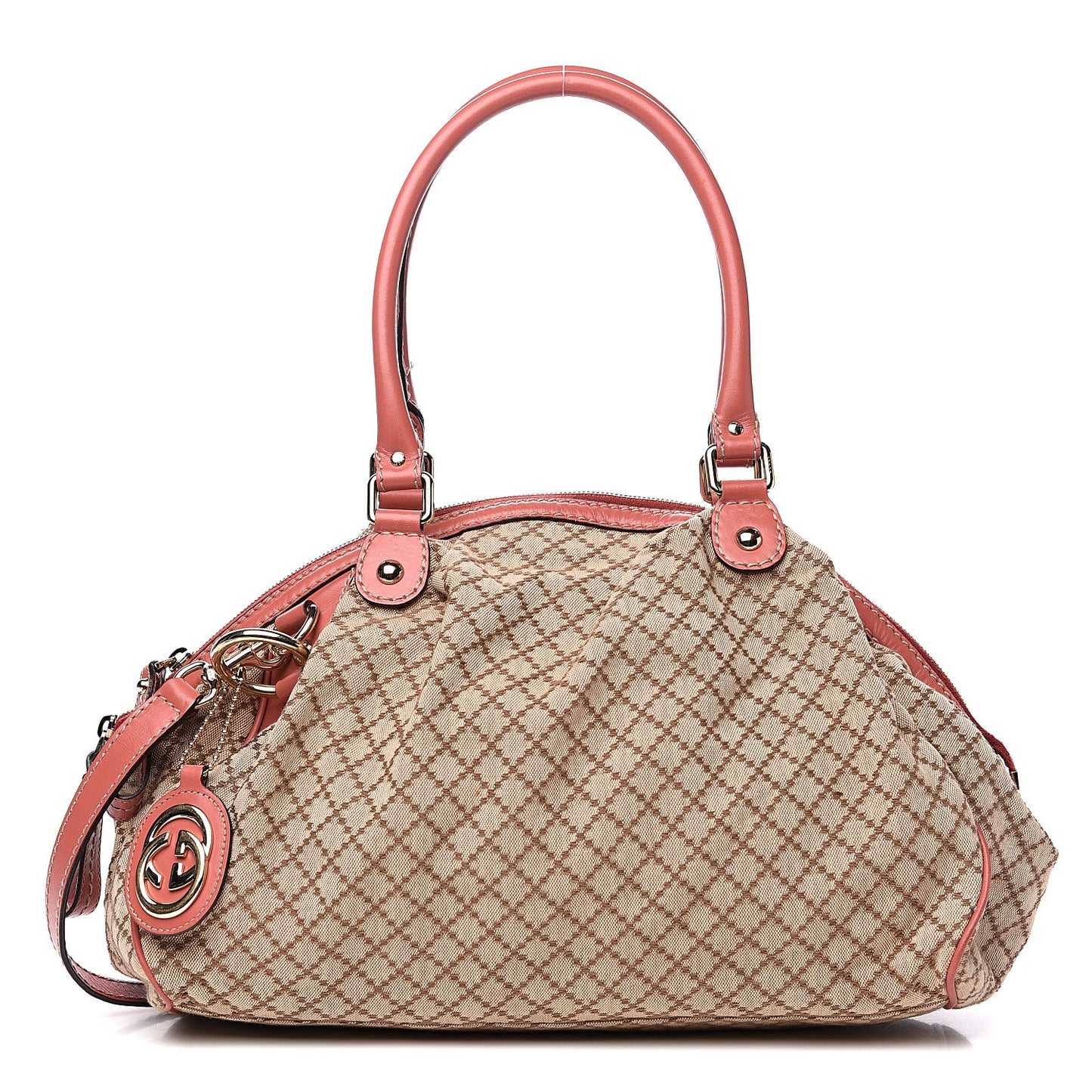 Diamante Medium Sukey Boston Pink