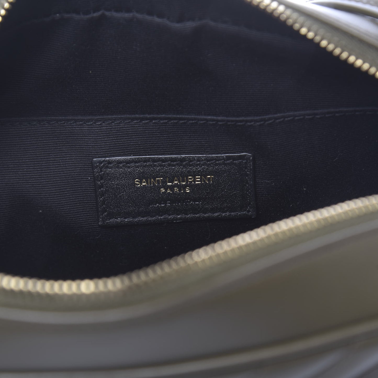 Calfskin Matelasse Monogram Lou Camera Bag Seaweed